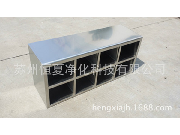 廠(chǎng)家直銷(xiāo)304不銹鋼鞋柜衣柜手術(shù)室潔凈室凈化車(chē)間可定制加工